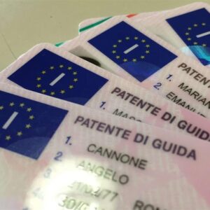 Buy Fake Italian Driving License Online